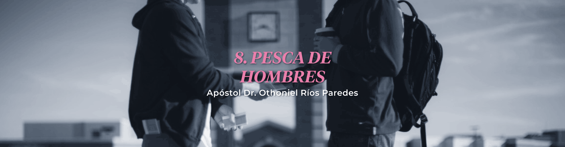 Pesca De Hombres