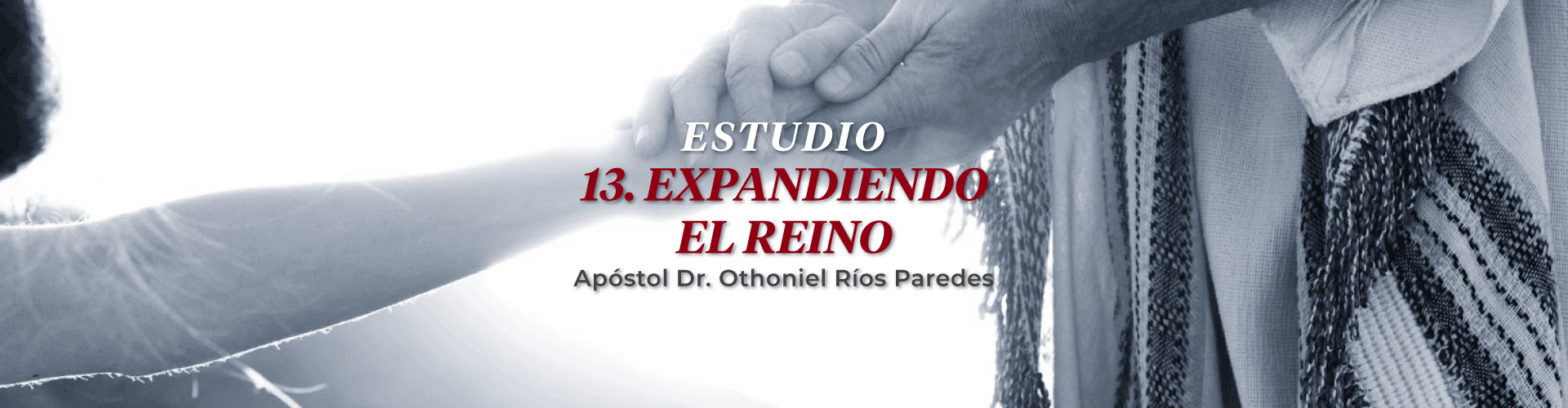 Expandiendo El Reino