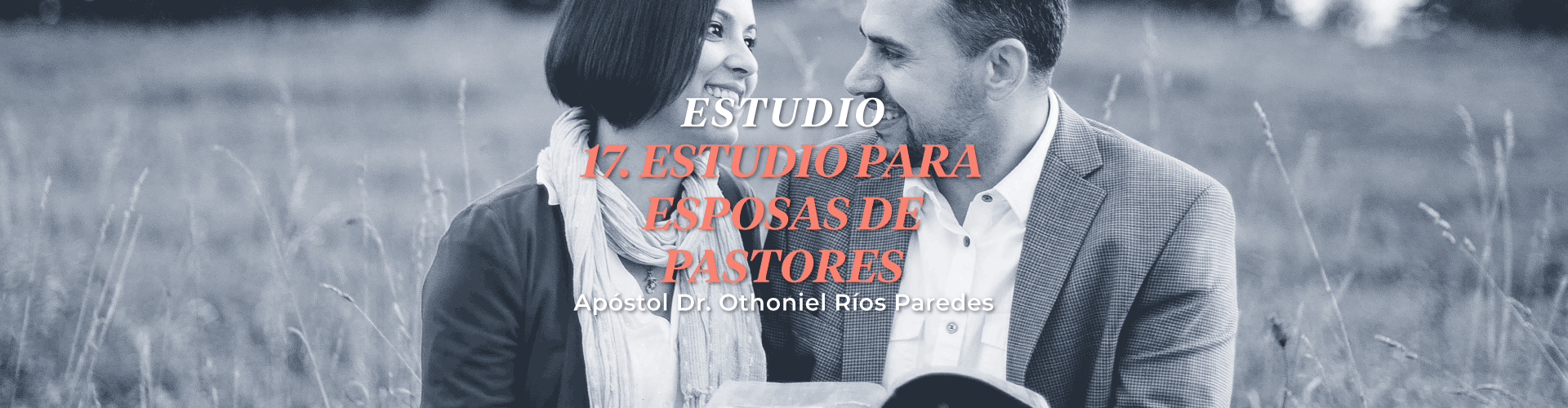 Estudio Para Esposas De Pastores