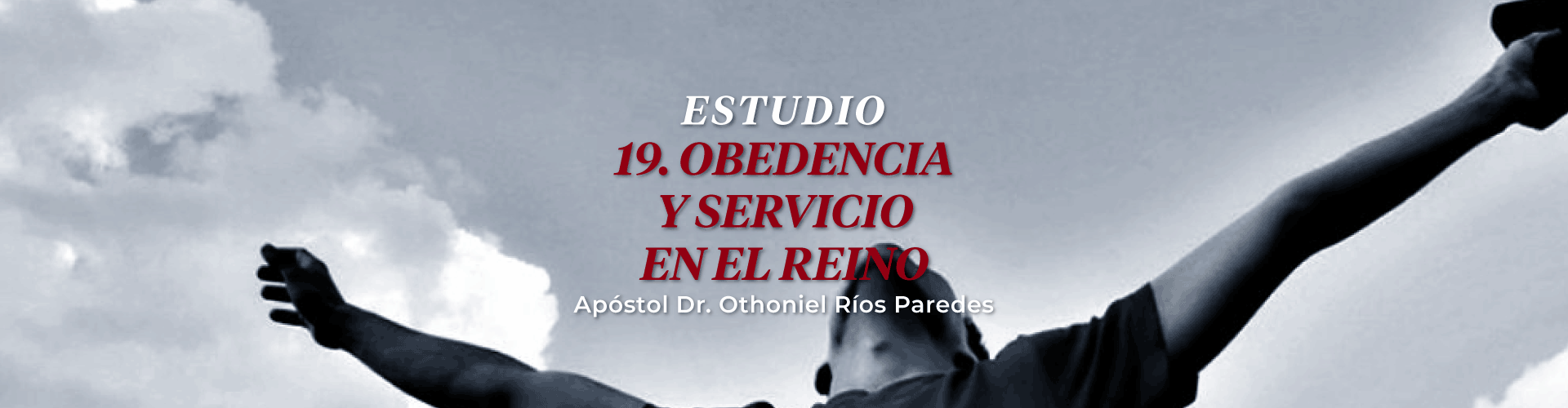 Obediencia Y Servicio En El Reino