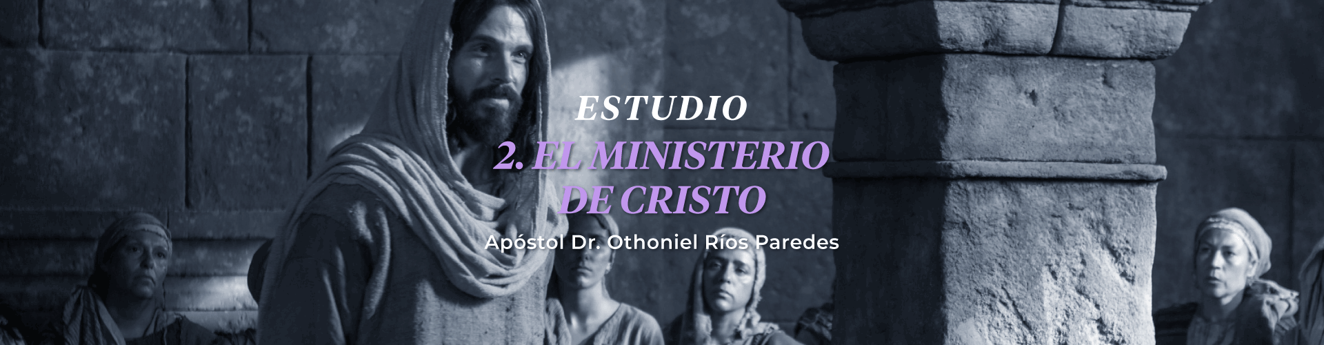 El Ministerio De Cristo