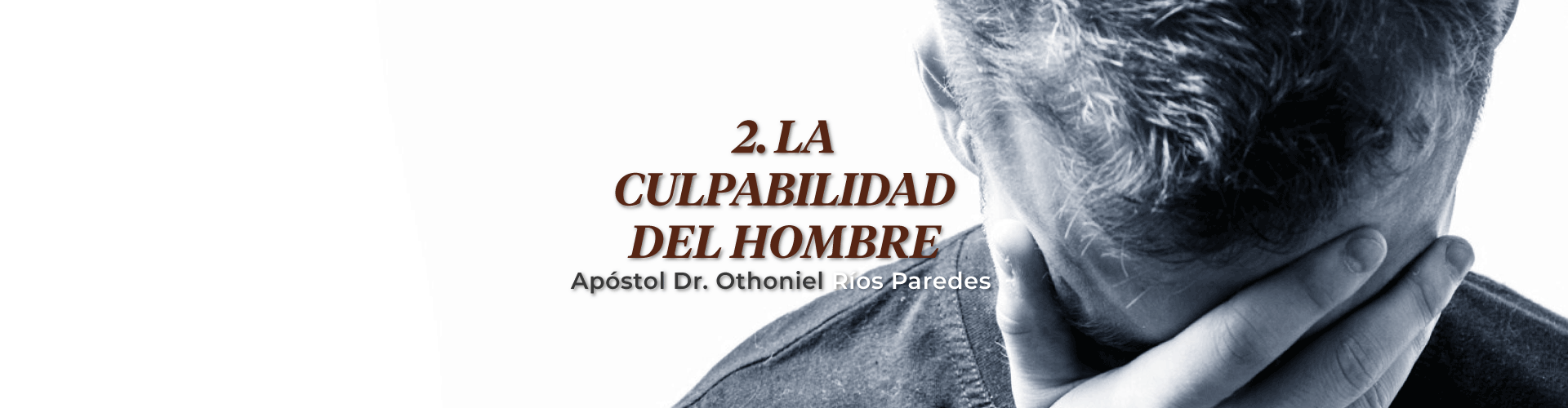 La Culpabilidad Del Hombre