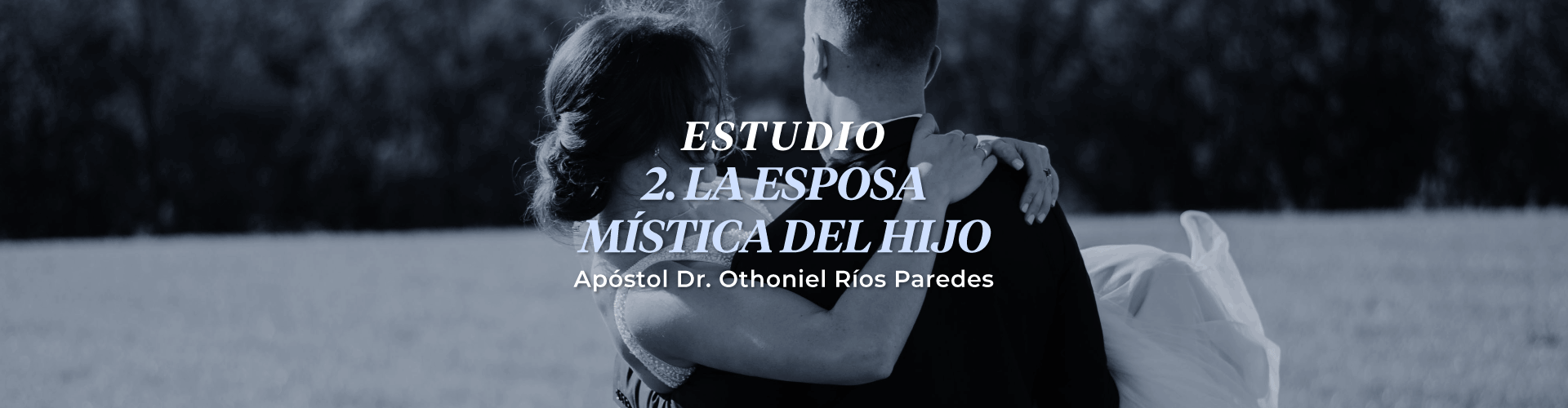 La Esposa Mística Del Hijo