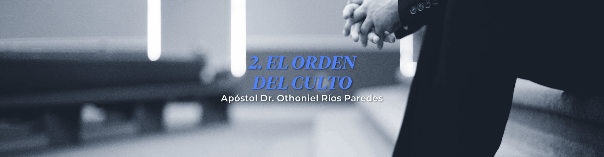 El Orden Del Culto