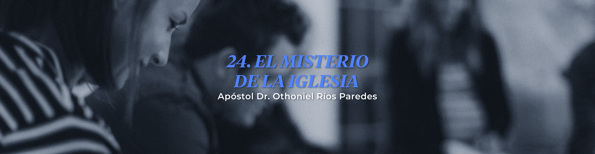 El Misterio De la Iglesia