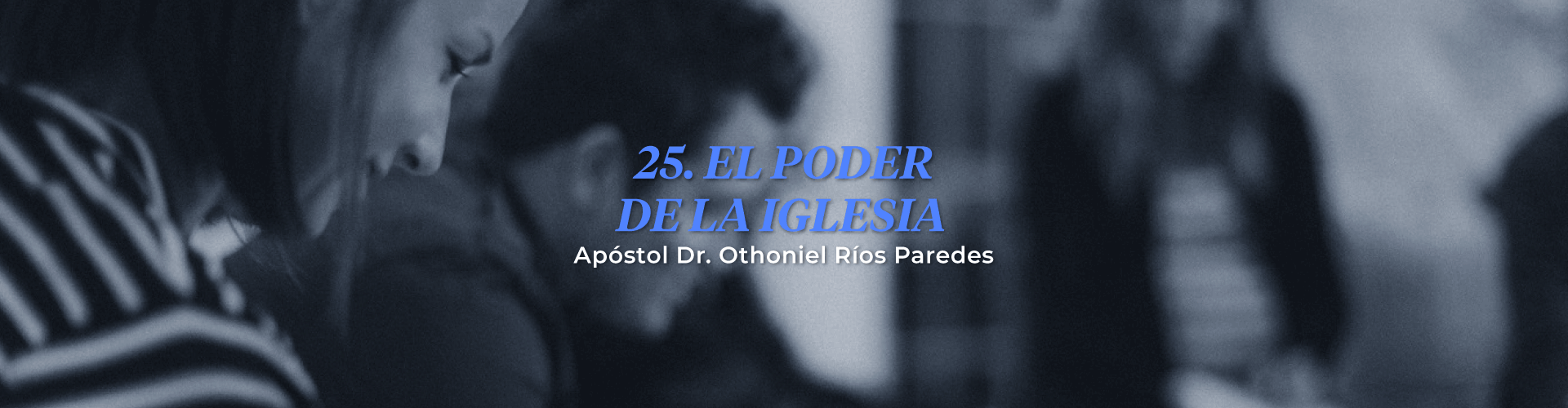 El Poder De la Iglesia