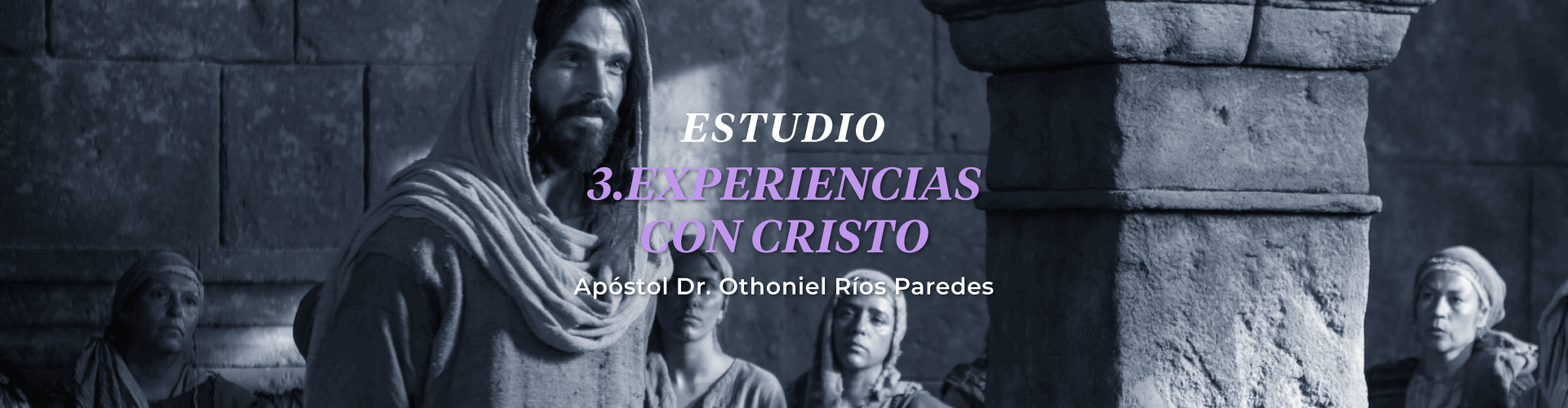 Experiencias Con Cristo