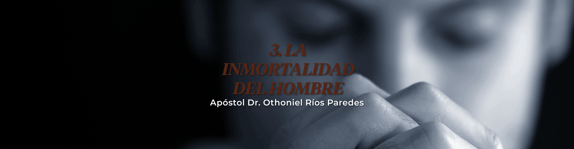 La Inmortalidad Del Hombre