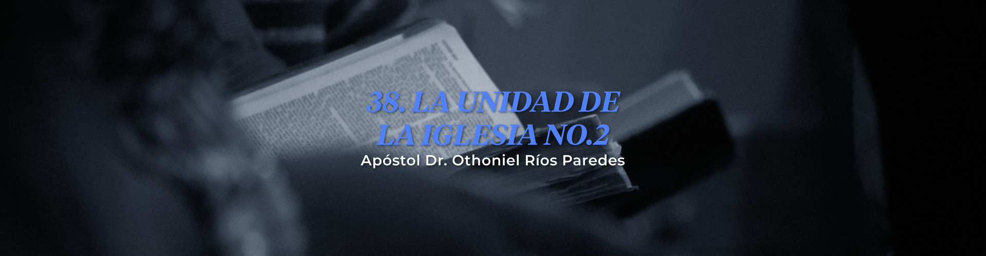 La Unidad De la Iglesia, No.2