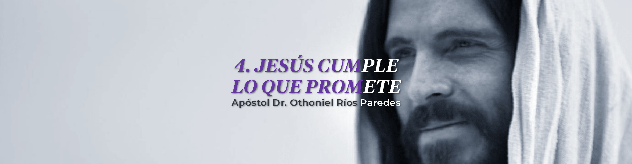 Jesús Cumple Lo Que Promete