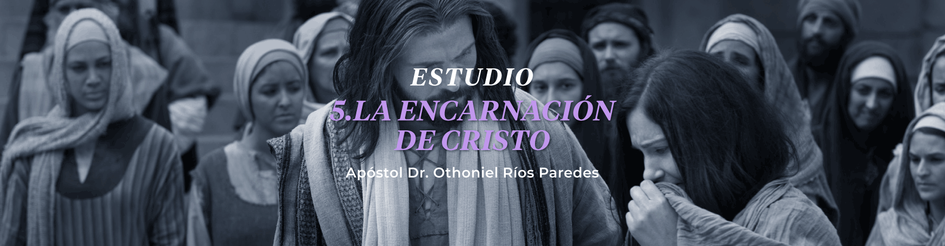 La Encarnación De Cristo