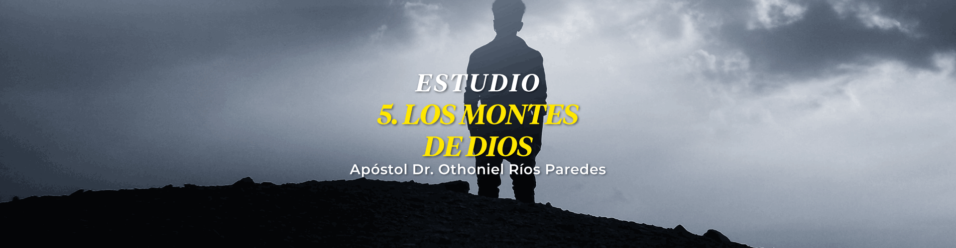 Los Montes De Dios