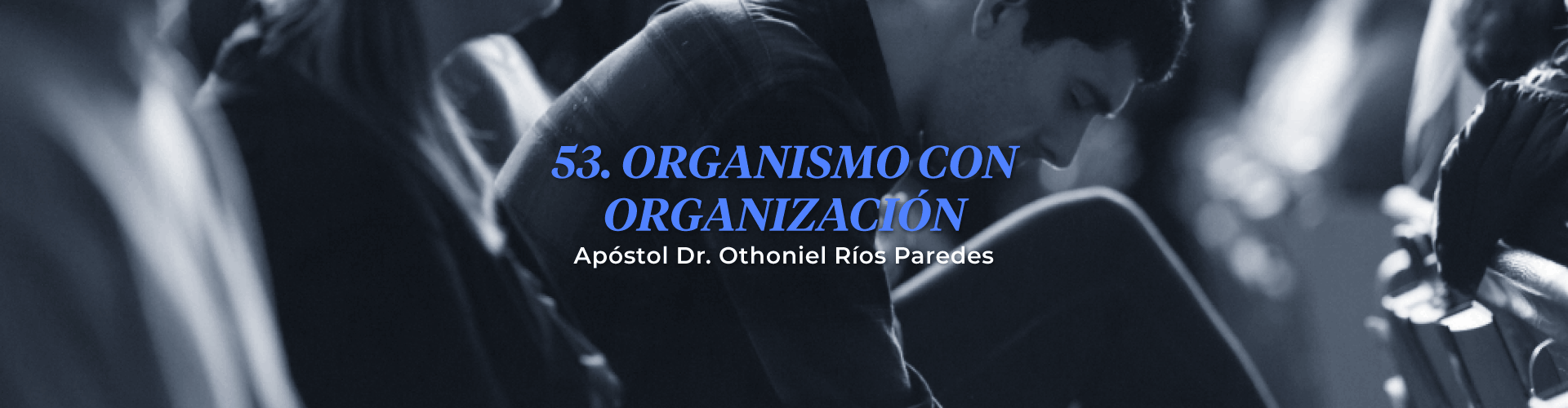 Organismo Con Organización