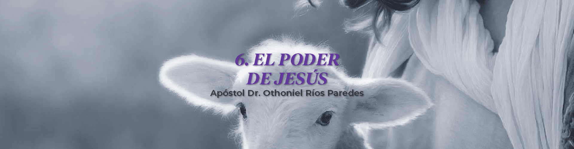 El Poder De Jesús