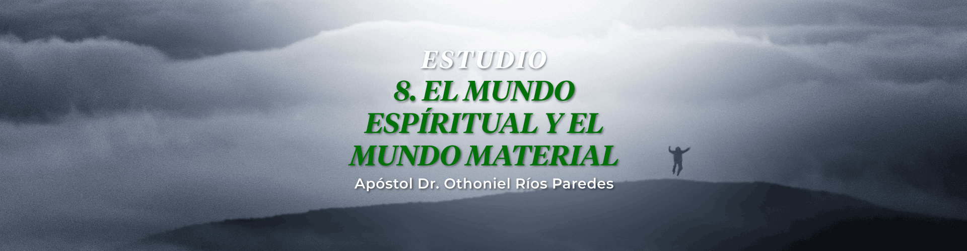 El Mundo Espiritual  Y El Mundo Material