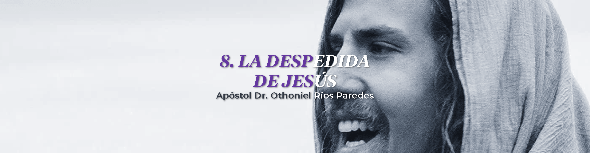 La Despedida De Jesús