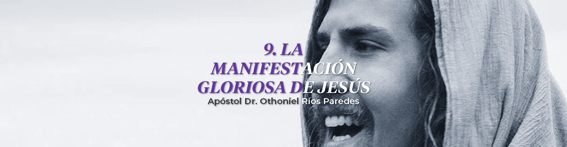 La Manifestación Gloriosa De Jesús