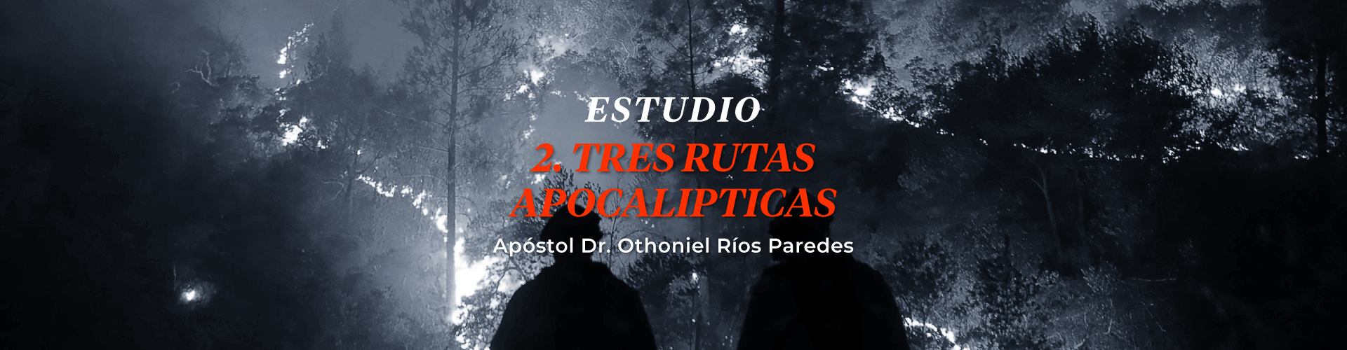 Tres Rutas Apocalípticas