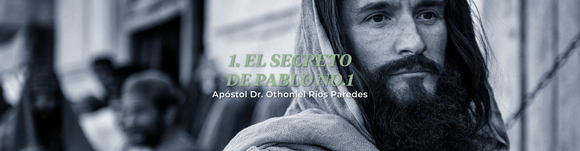 El Secreto Pablo, No.1