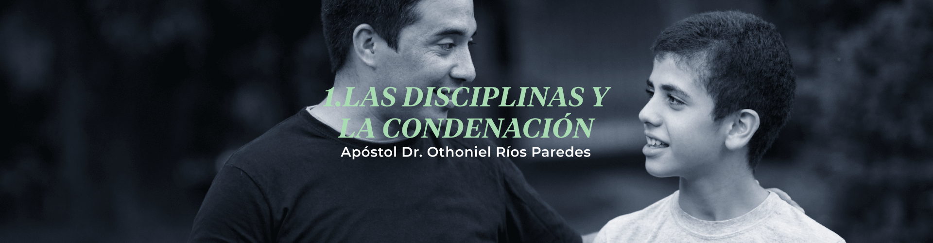 Las Disciplinas Y La Condenación