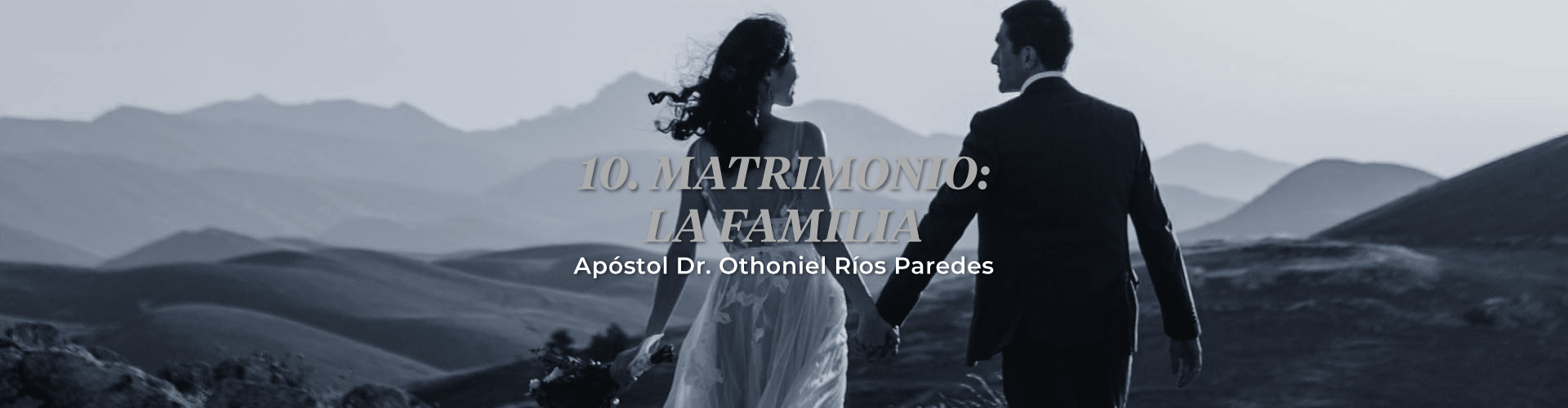 Matrimonio: La Familia