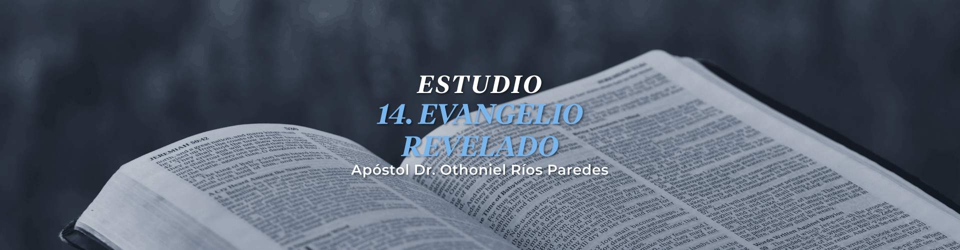 Evangelio Revelado