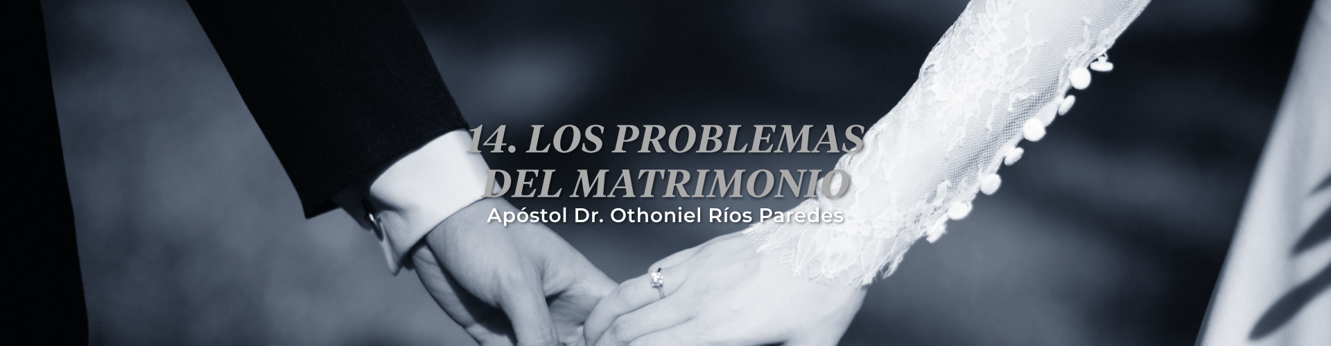 Los Problemas En El Matrimonio