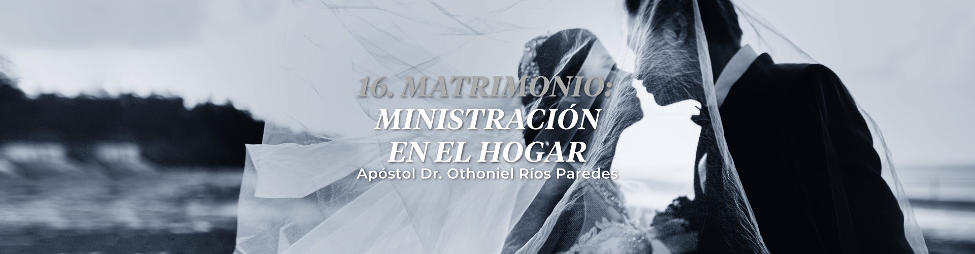 Matrimonio: Ministración Al Hogar