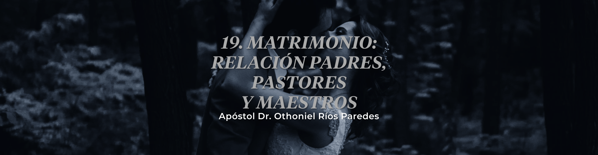 Relación Padres, Pastores, Y Maestros