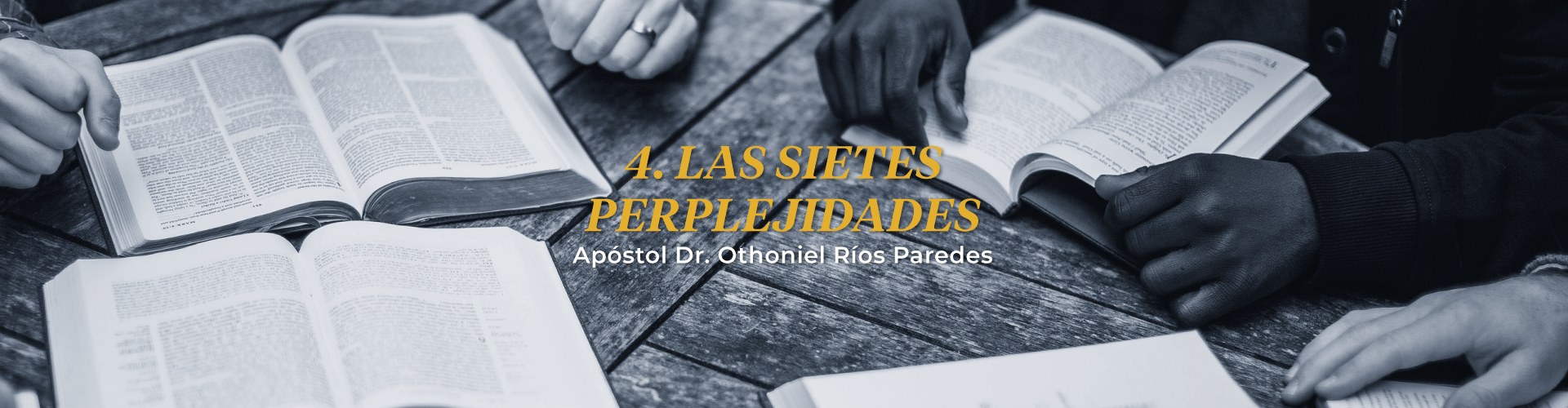 Las Siete Perplejidades