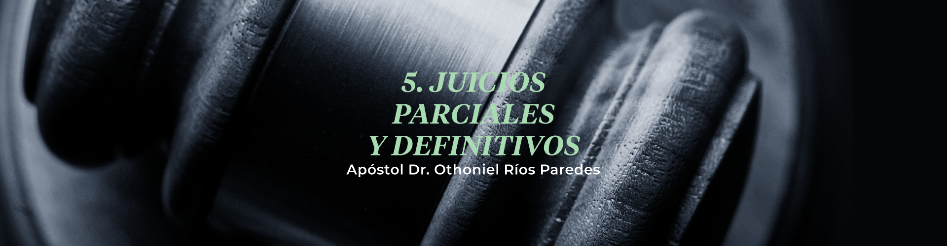 Juicios Parciales