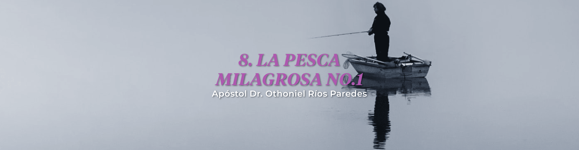 La Pesca Milagrosa, No.1