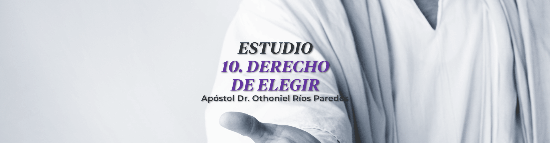 Derecho De Elegir