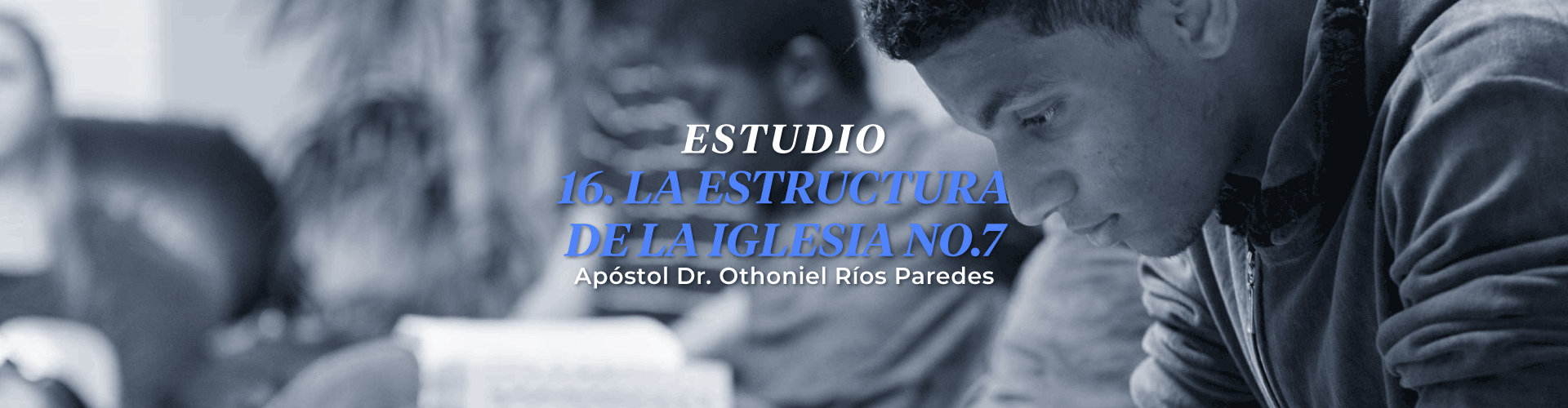 La Estructura De La Iglesia No. 7