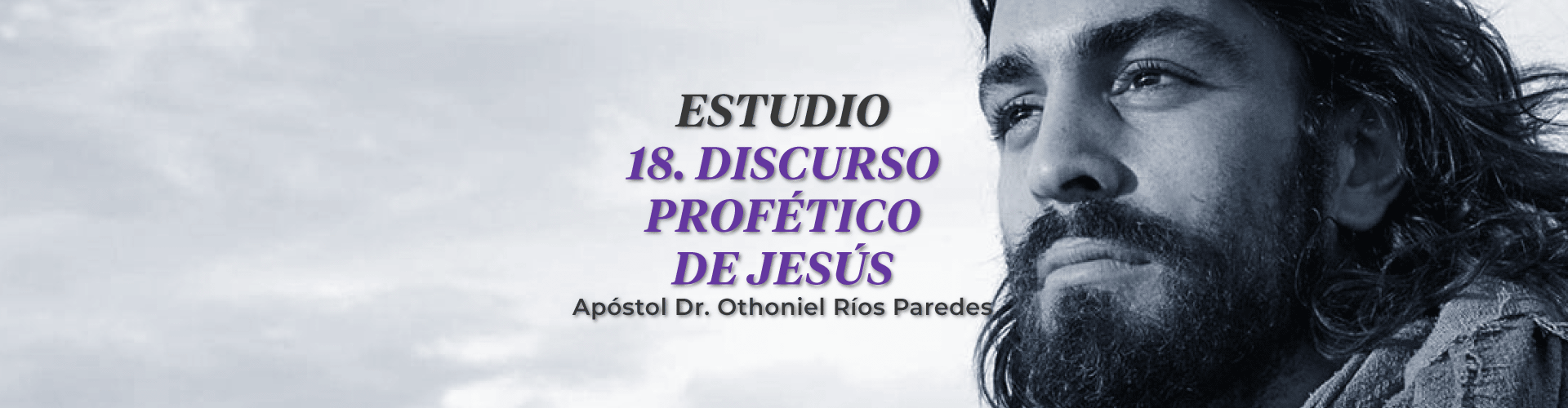 Discurso Profético De Jesús