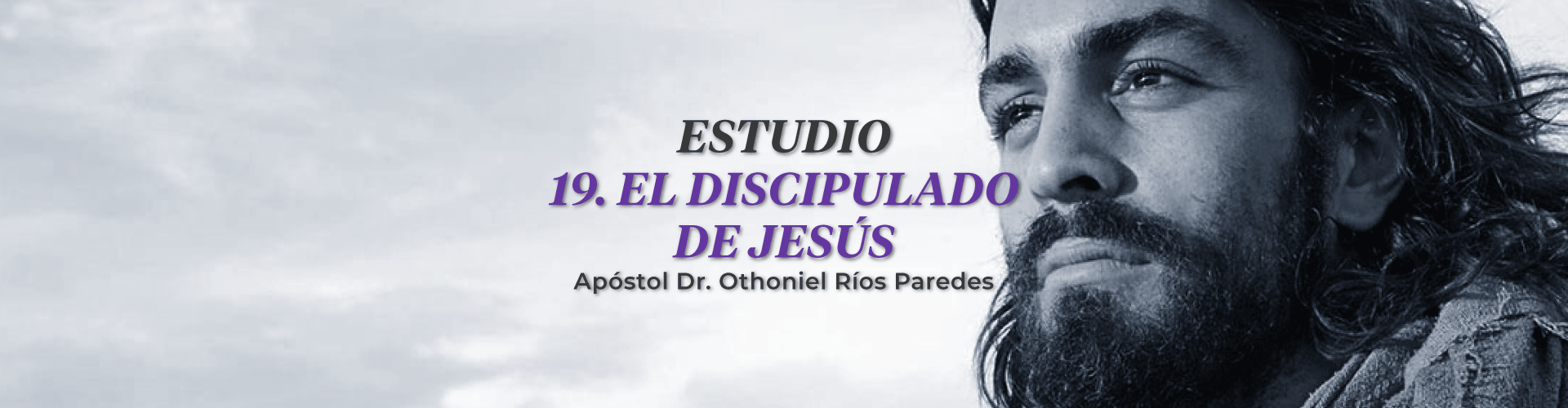 El Discipulado De Jesús