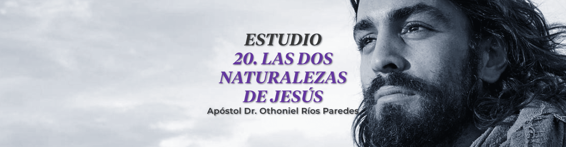 Las Dos Naturalezas Jesús