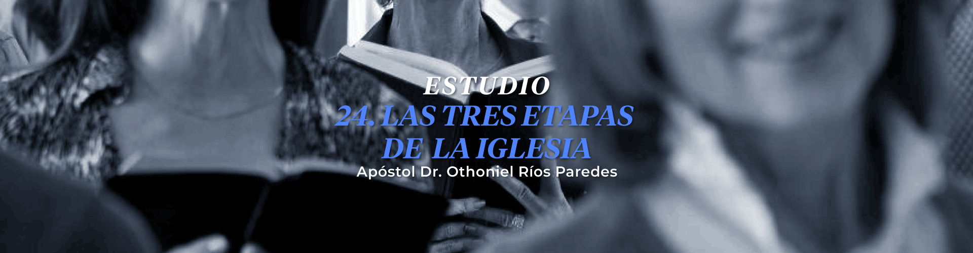 Las Tres Etapas De la Iglesia