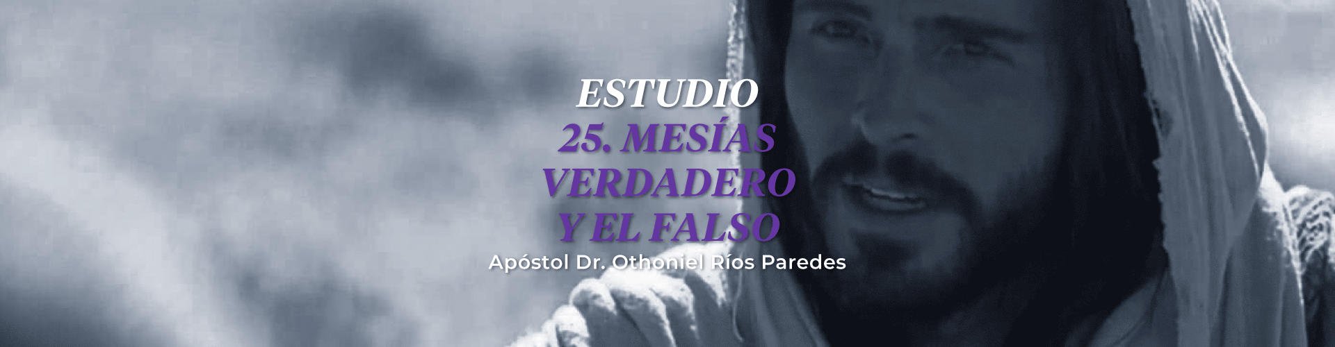 El Verdadero Mesias Y El Falso