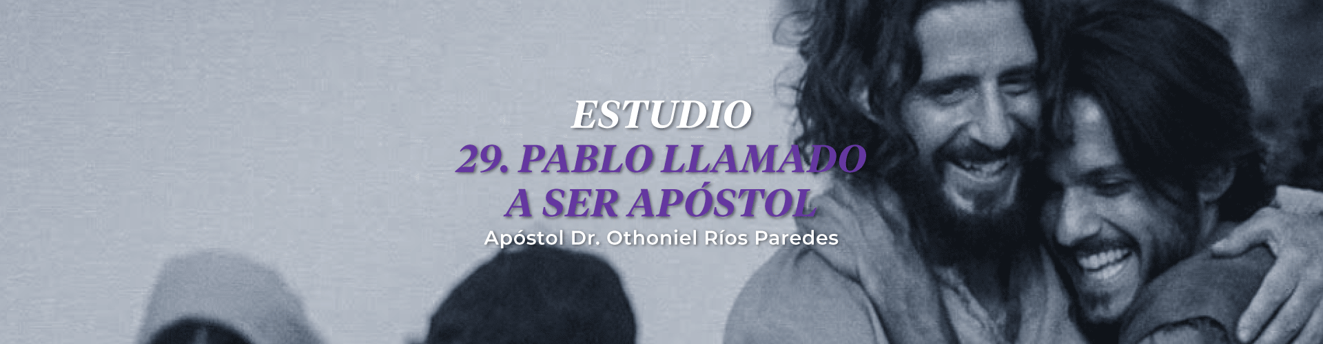 Pablo Llamado A Ser Apóstol