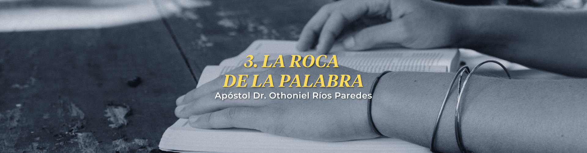 La Roca De La Palabra