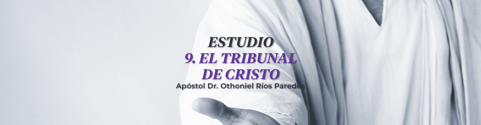 El Tribunal De Cristo