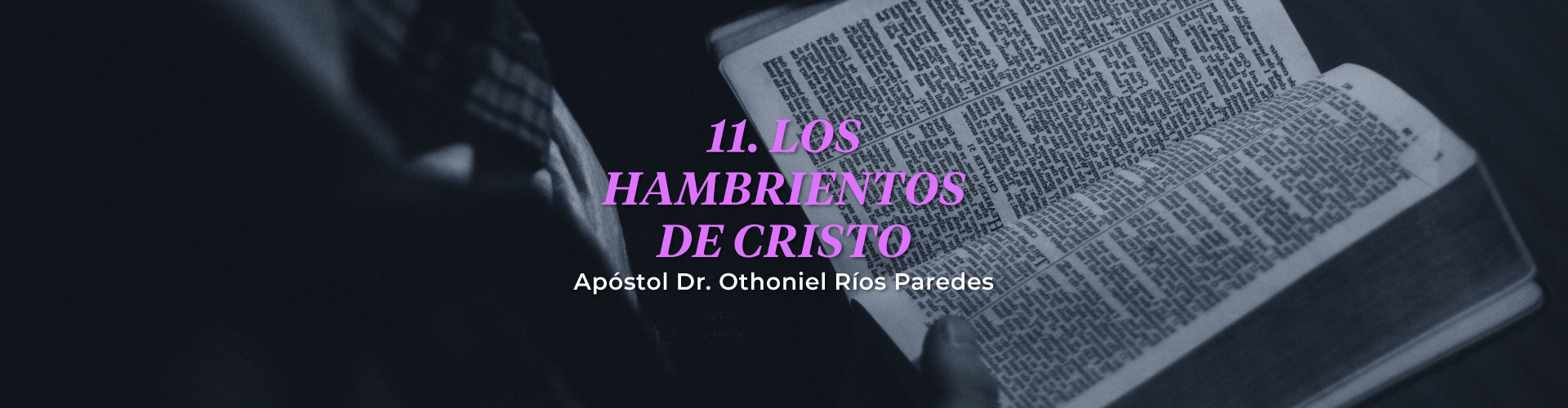 Los Hambrientos De Cristo