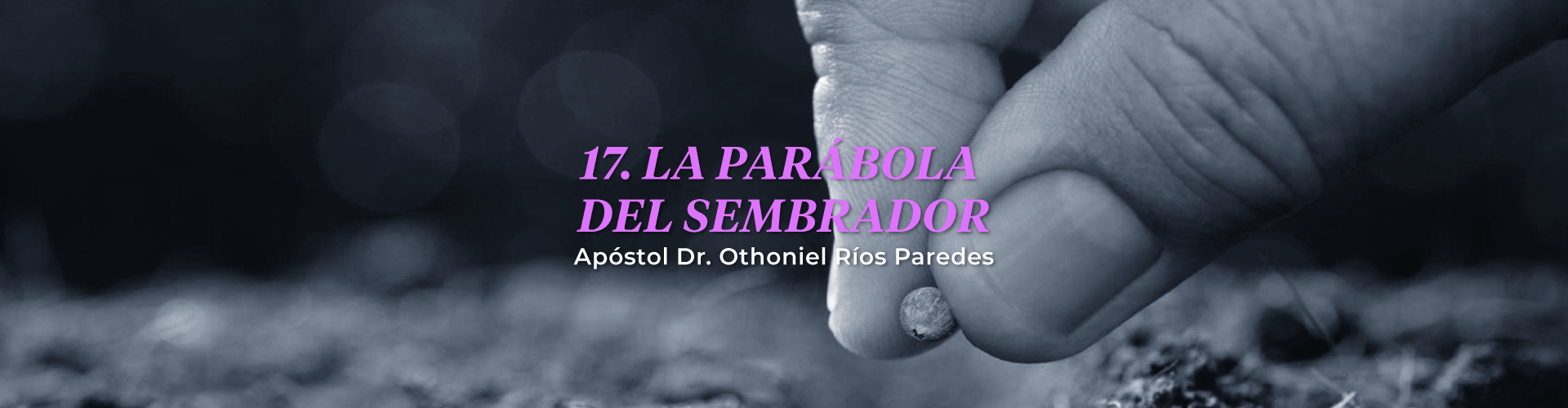 La Parábola Del Sembrador