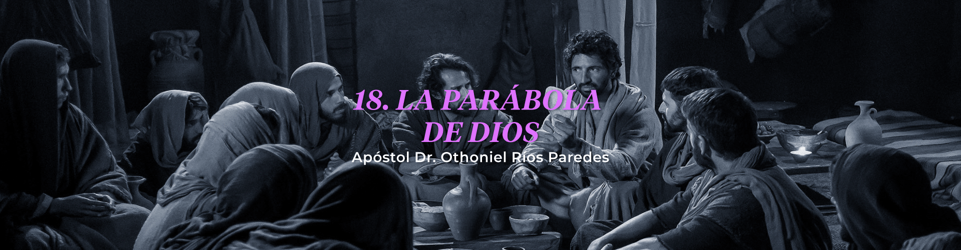 Las Parábolas De Dios