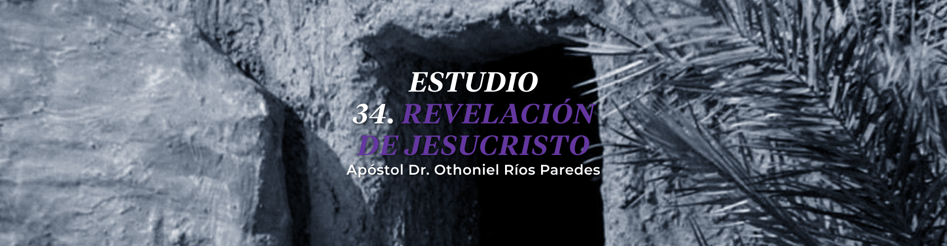 Revelación De Jesucristo