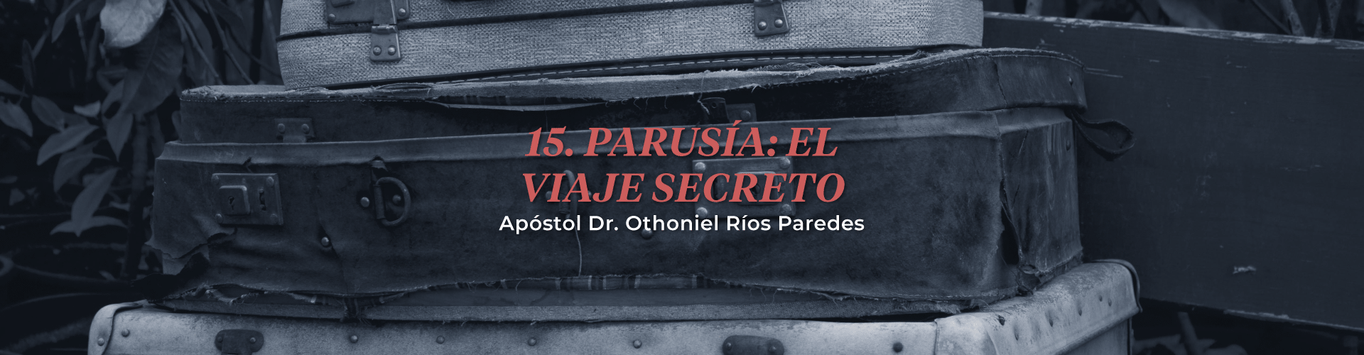 Parusia: El Viaje Secreto