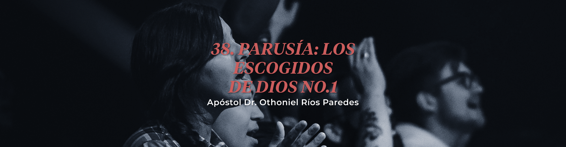 Los Escogidos De Dios, No.1