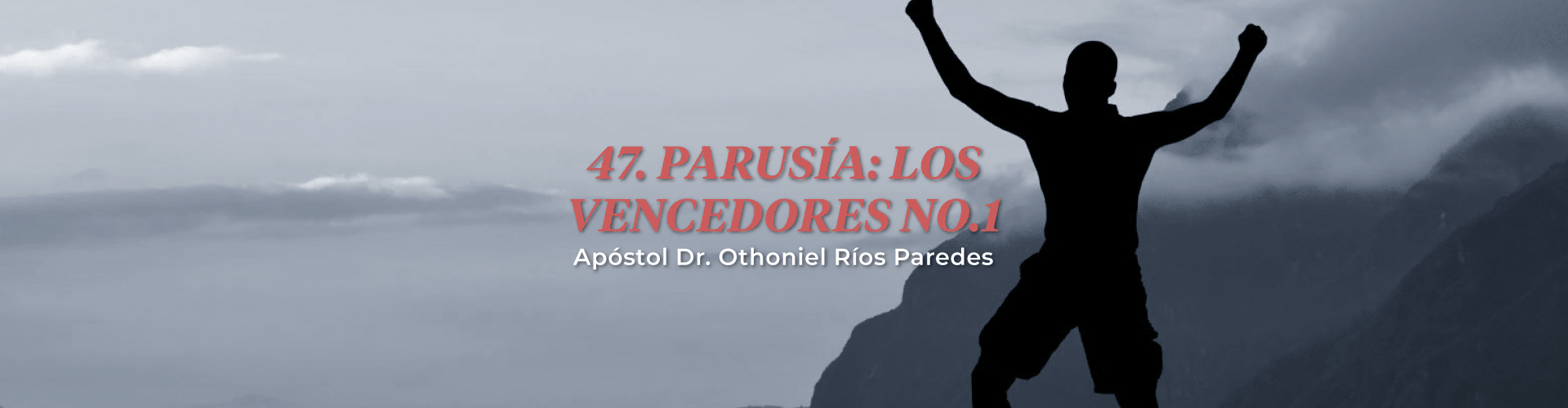 Parusia: Los Vencedores, No.1