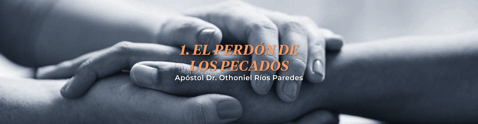 El Perdón De Los Pecados